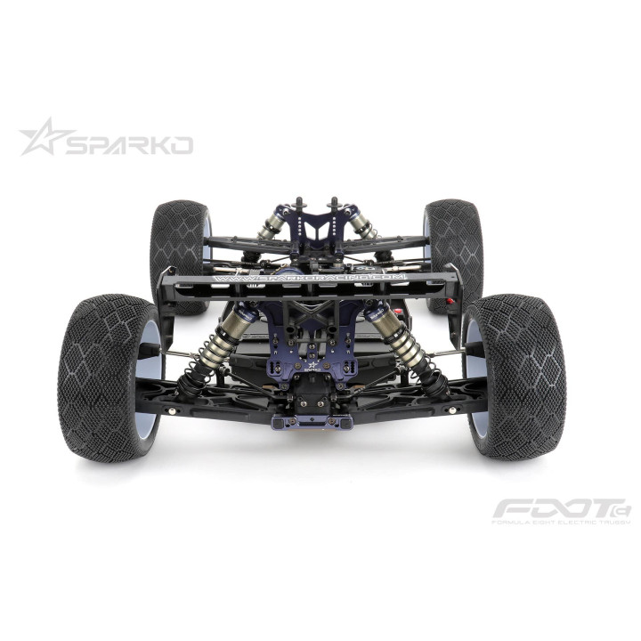 F80001ET Sparko F8Te Truggy Brushless 1/8 4wd Sparko RSRC