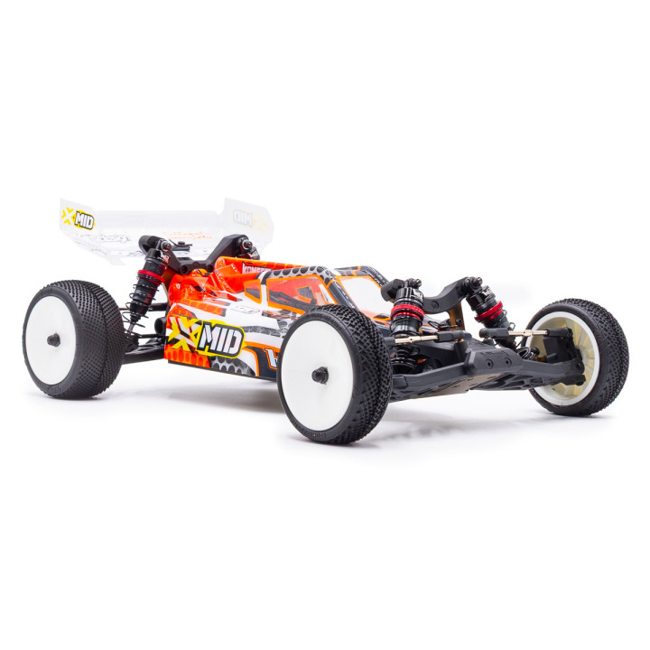 1.XMID.RTR Xmid Hobbytech 1/10 Buggy 2wd brushless RTR Hobbytech RSRC