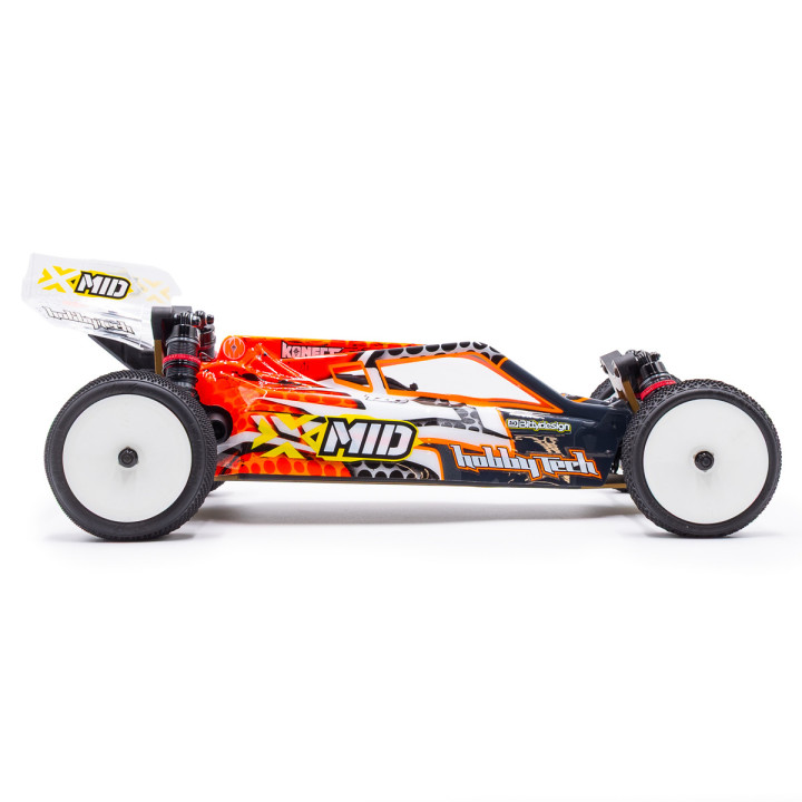 1.XMID.RTR Xmid Hobbytech 1/10 Buggy 2wd brushless RTR Hobbytech RSRC