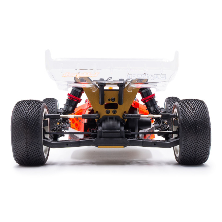 1.XMID.RTR Xmid Hobbytech 1/10 Buggy 2wd brushless RTR Hobbytech RSRC