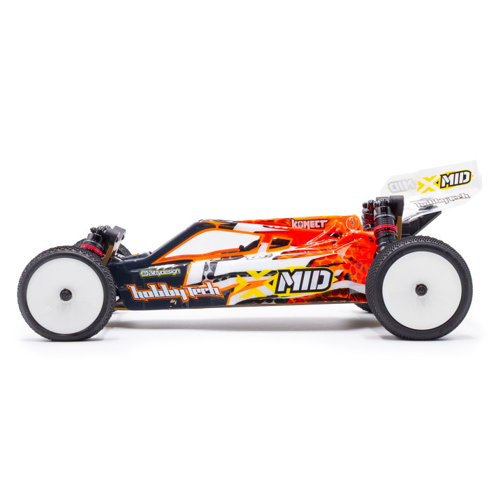 1.XMID.RTR Xmid Hobbytech 1/10 Buggy 2wd brushless RTR Hobbytech RSRC