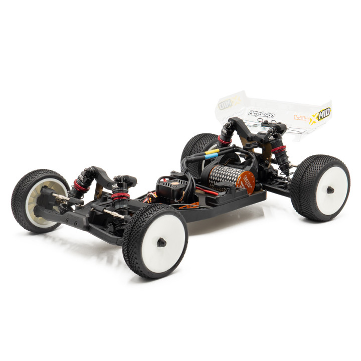 1.XMID.RTR Xmid Hobbytech 1/10 Buggy 2wd brushless RTR Hobbytech RSRC