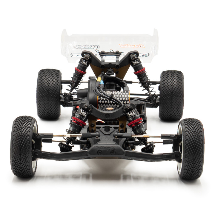 1.XMID.RTR Xmid Hobbytech 1/10 Buggy 2wd brushless RTR Hobbytech RSRC
