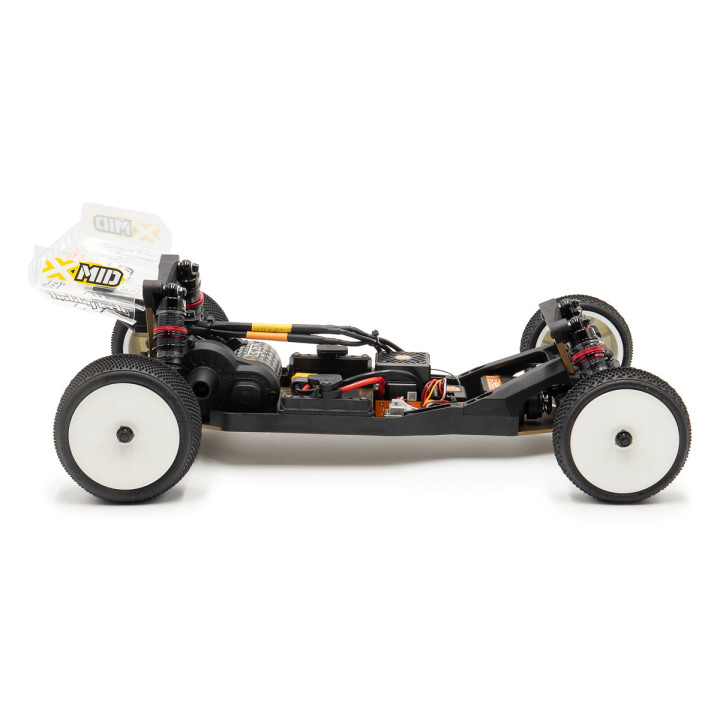1.XMID.RTR Xmid Hobbytech 1/10 Buggy 2wd brushless RTR Hobbytech RSRC