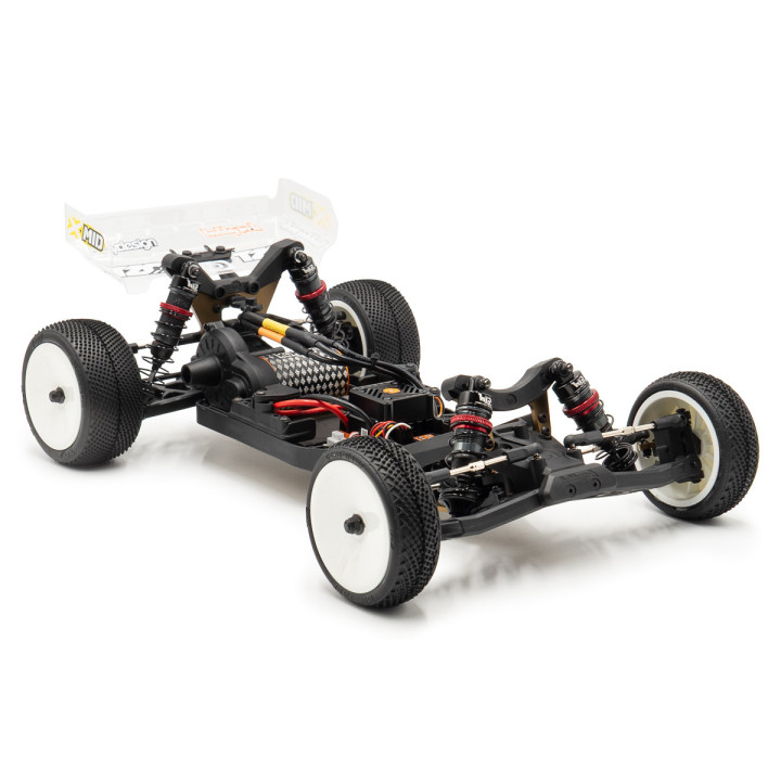 1.XMID.RTR Xmid Hobbytech 1/10 Buggy 2wd brushless RTR Hobbytech RSRC