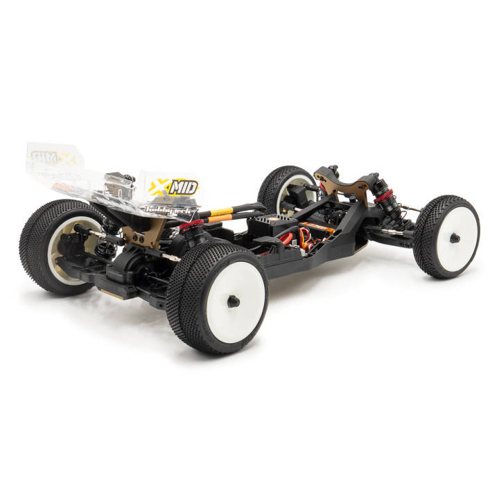 1.XMID.RTR Xmid Hobbytech 1/10 Buggy 2wd brushless RTR Hobbytech RSRC