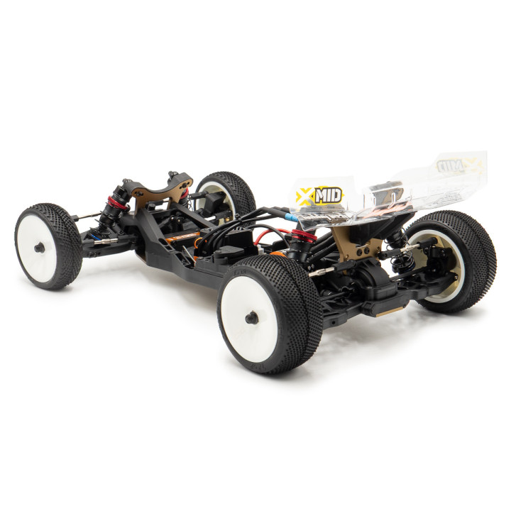 1.XMID.RTR Xmid Hobbytech 1/10 Buggy 2wd brushless RTR Hobbytech RSRC