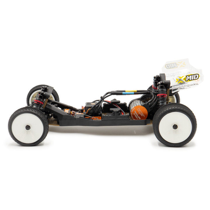1.XMID.RTR Xmid Hobbytech 1/10 Buggy 2wd brushless RTR Hobbytech RSRC