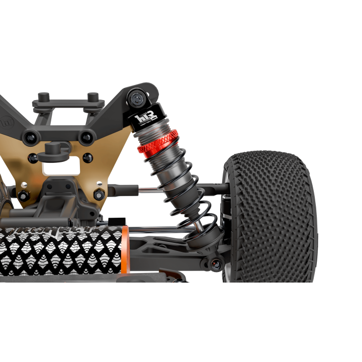 1.XMID.RTR Xmid Hobbytech 1/10 Buggy 2wd brushless RTR Hobbytech RSRC