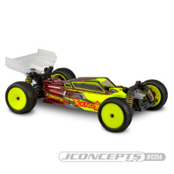JCONCEPTS F2  TLR 22 5.0 BODYW/WING #0319