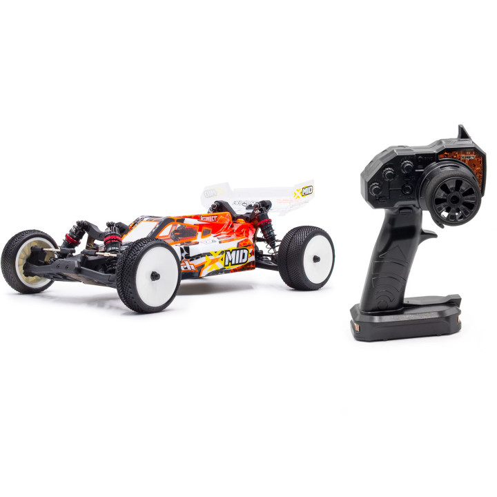 1.XMID.RTR Xmid Hobbytech 1/10 Buggy 2wd brushless RTR Hobbytech RSRC