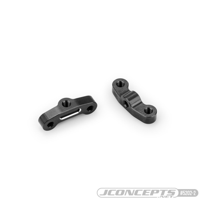 5202 JConcepts B7 aluminum rear hub link mount blue or black Jconcepts RSRC