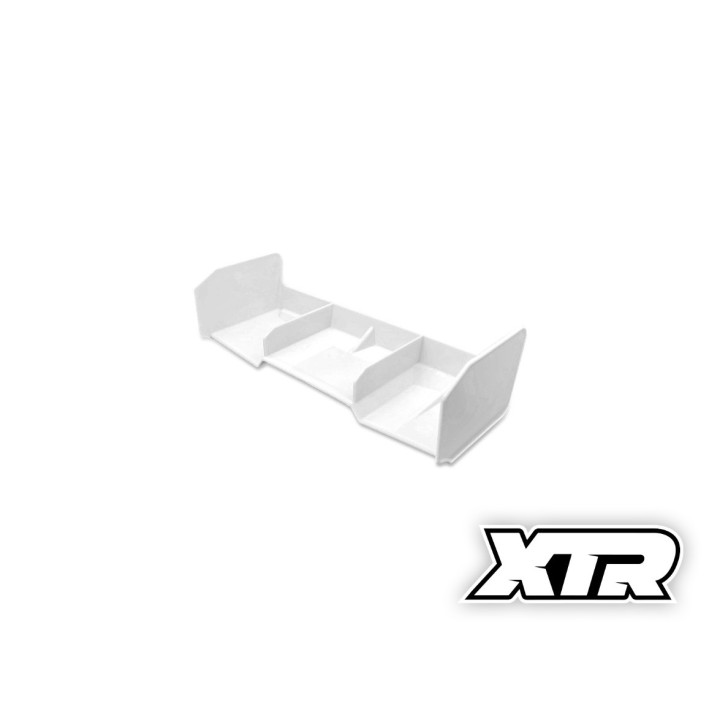 XTR-0321 XTR aero white wing 1/8th Buggy & Truck XTR RSRC