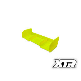 XTR-0322 Aileron jaune fluo XTR Aero 1/8 Buggy et Truggy XTR RSRC