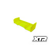 XTR-0322 XTR aero neon yellow wing 1/8th Buggy & Truck XTR RSRC