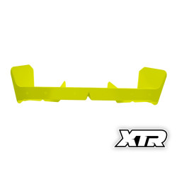 XTR-0322 XTR aero neon yellow wing 1/8th Buggy & Truck XTR RSRC
