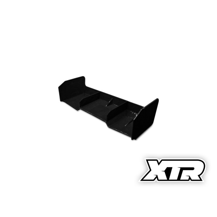 XTR-0323 Aileron noir XTR Aero 1/8 Buggy et Truggy XTR RSRC