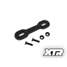 XTR-0324 Fixation d'aileron 1/8 buggy universelle carbone XTR XTR RSRC