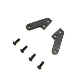 IFW644-1 Equerres de porte-fusees KPI avant Kyosho Inferno MP10 (2) Kyosho RSRC
