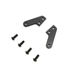 IFW644-1 Front Knuckle Plates Kyosho Inferno MP10 (2) KPI Kyosho RSRC