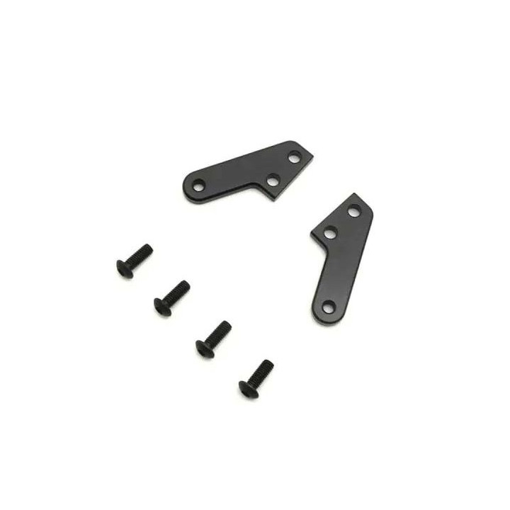 IFW644-1 Front Knuckle Plates Kyosho Inferno MP10 (2) KPI Kyosho RSRC