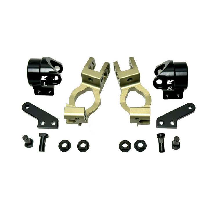 RSRC-23 Kit de conversion KPI RSRC train avant MP10 Kyosho RSRC