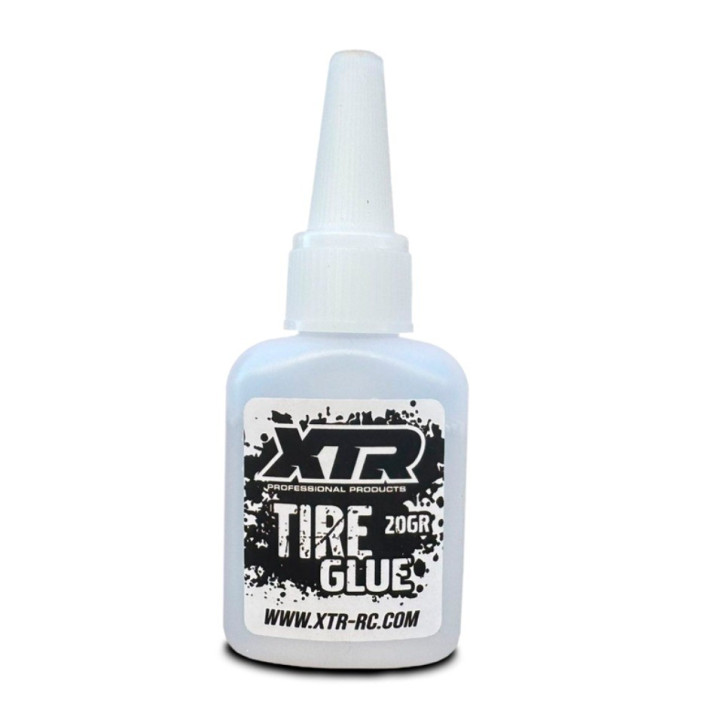 XTR-0235 Colle à pneus XTR 20G XTR RSRC