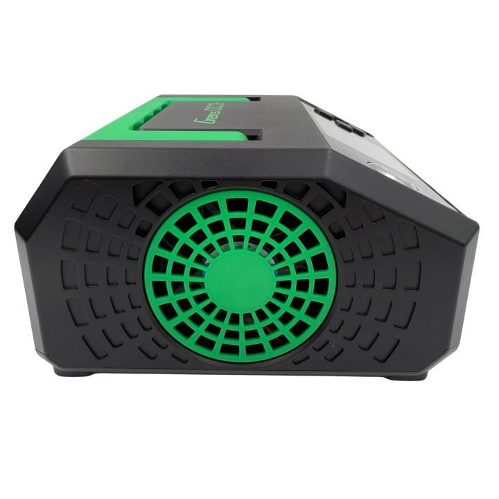 GEAD1000-EB Chargeur Gens Ace iMars D1000 1000W deux sorties noir Gens ace RSRC