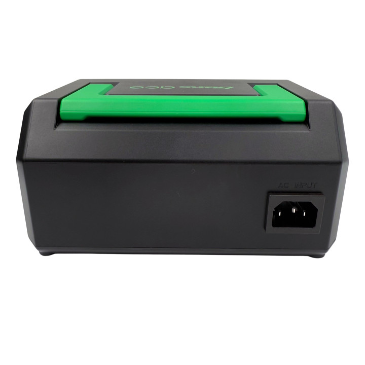 GEAD1000-EB Chargeur Gens Ace iMars D1000 1000W deux sorties noir Gens ace RSRC