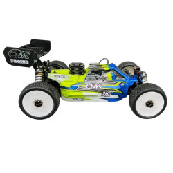 PB123 Carrosserie Viper 6mik lexan 6MIK-Racing RSRC