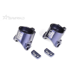 F84061OP Porte-fusées avant 4 degrés KPI Sparko F8|F8e Sparko RSRC
