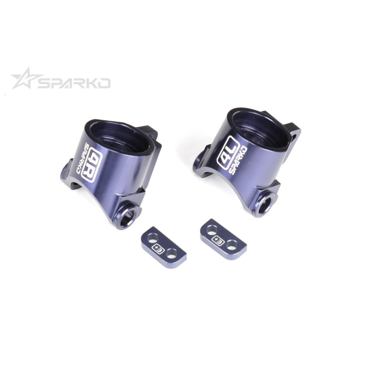 F84061OP Sparko F8|F8e 4 degrees KPI knuckles Sparko RSRC