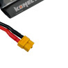 KN-LP2S5600-XT60 Konect Lipo battery Stick 5600mah 2S 7.4V 60C Konect RSRC