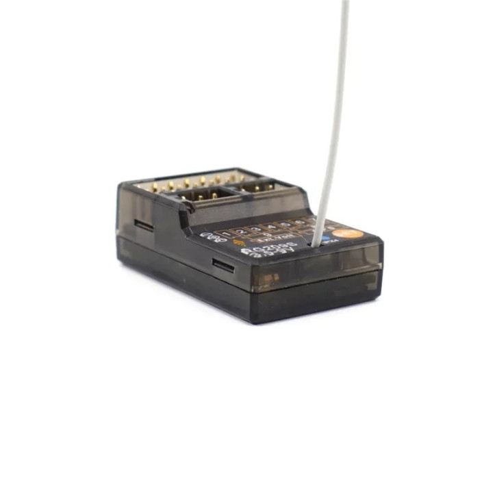 KN-X9S-LUX-EDITION Luxury pack Konect X9S radio 2.4 GHz with 2 receivers Konect RSRC