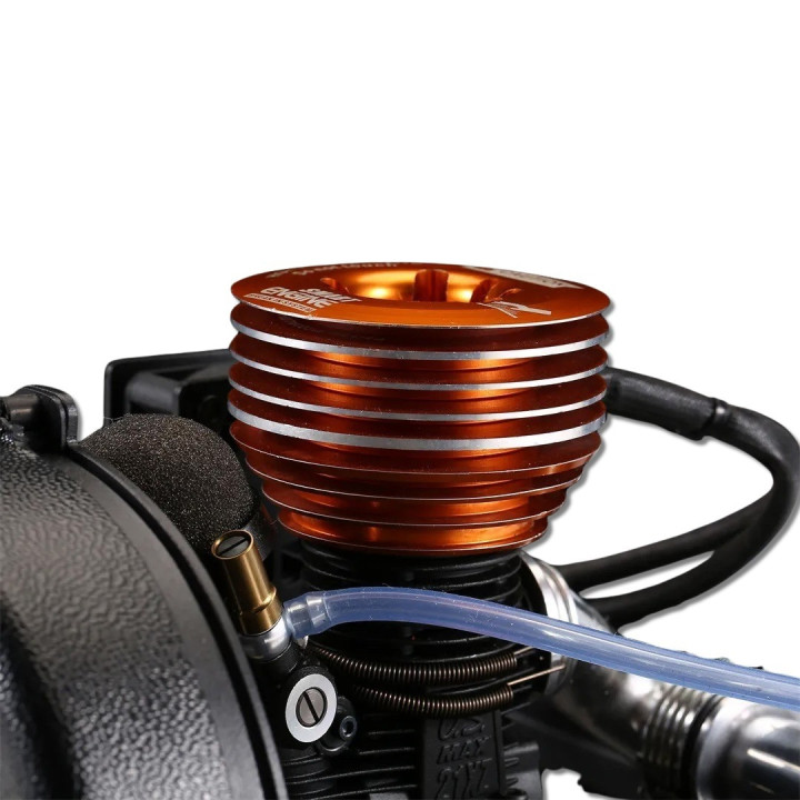 SEBIB-11379 Banc de rodage moteur thermique .21 et .12 Smart Break In Box V2 Smart Workshop RSRC