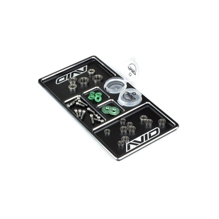 AV-PT2 Bac de rangement 200x100mm Avid RC RSRC
