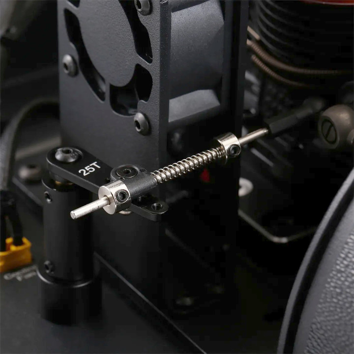 SEBIB-11379 Banc de rodage moteur thermique .21 et .12 Smart Break In Box V2 Smart Workshop RSRC