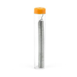 CR655 Fil d'étain pour soudure 1mm 20g Core RC RSRC