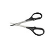 KOS13221 Koswork Polycarbonate Body Curved Scissors Koswork RSRC