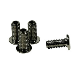 KRC-DROOP-4X11 Klinik RC titanium droop screws (4pcs) Klinik RC RSRC