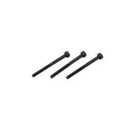1-S23035 Vis acier M3x25 (3) BTR kyosho Kyosho RSRC