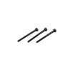 1-S23035 Steel M3x25mm cap heads screws (3) Kyosho Kyosho RSRC