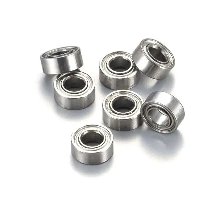 32356CRY Mini-Z RWD MR04 Chevrolet Corvette C8-R Gun Metal Kyosho RSRC
