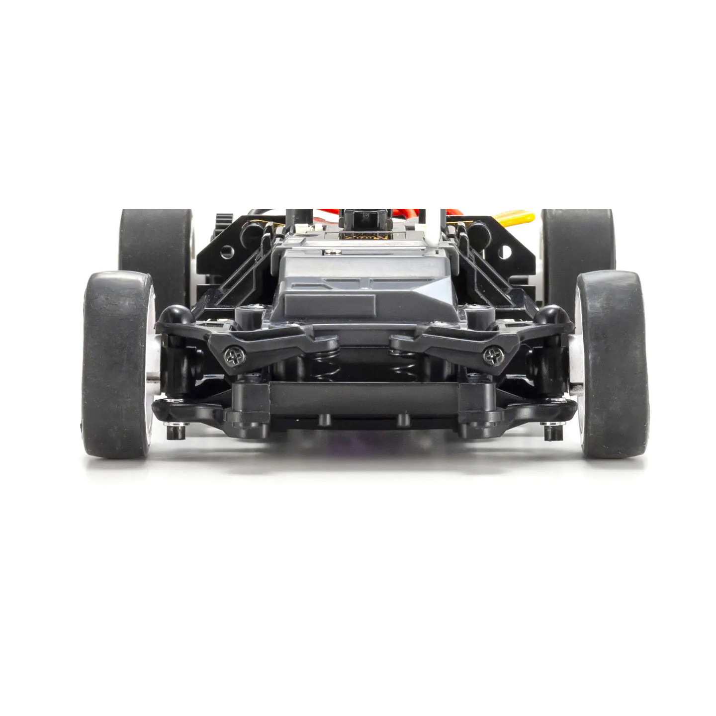 Mini-Z RWD MR04 Audi LMS 2015 white Kyosho 32357AS