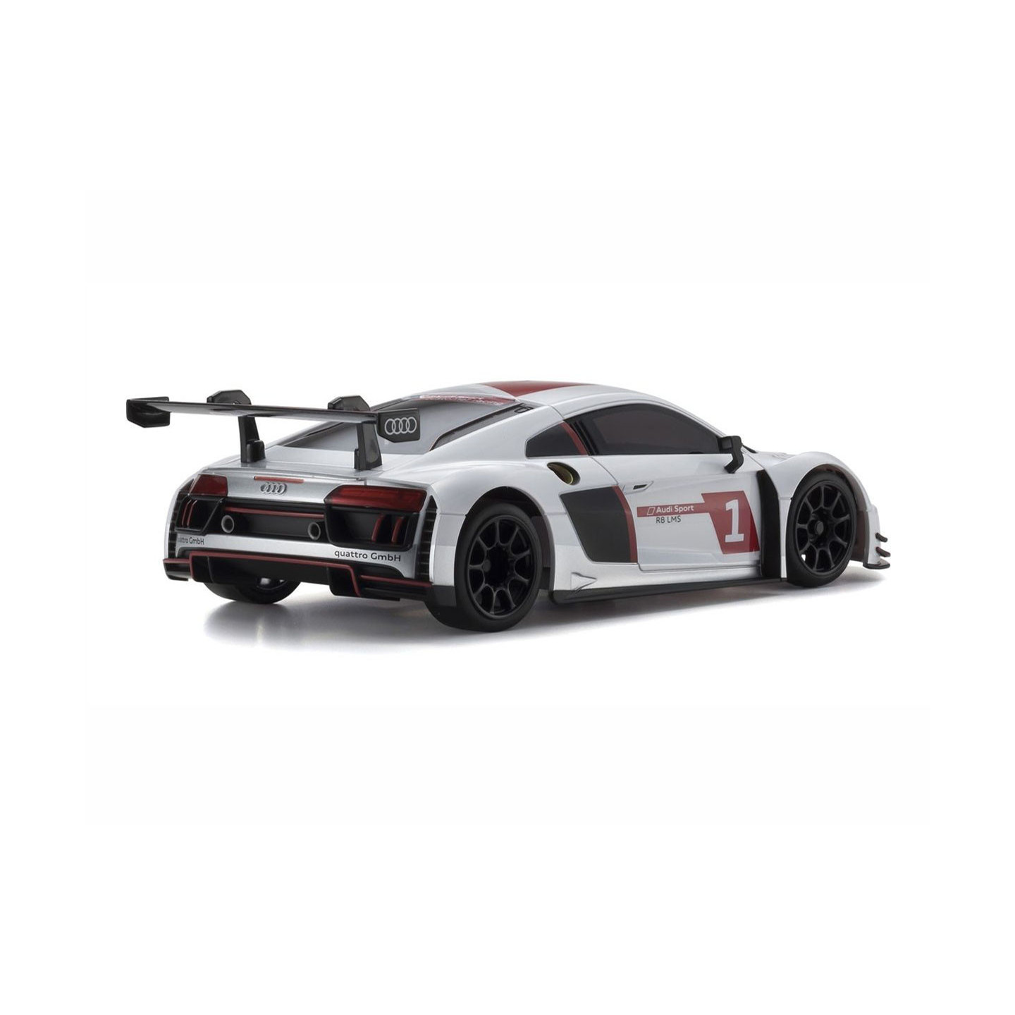Mini-Z RWD MR04 Audi LMS 2015 white Kyosho 32357AS