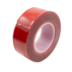 XTR-0327 Ruban double face XTR 25mm x 3m XTR RSRC