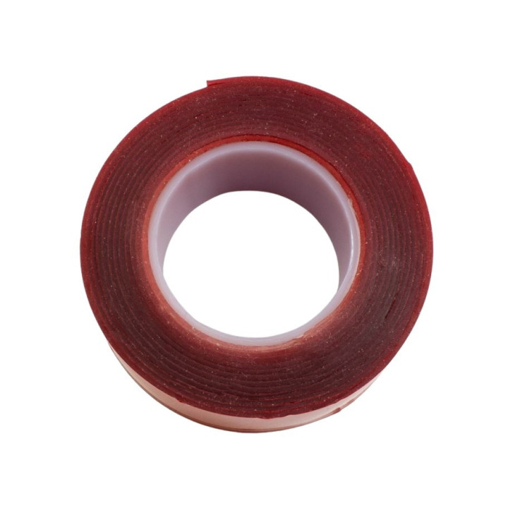 XTR-0327 Ruban double face XTR 25mm x 3m XTR RSRC