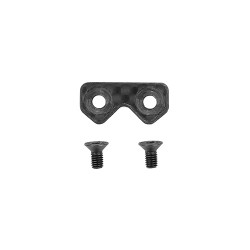 RC10B7 FT carbon fiber fron...