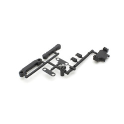 UB012 Kyosho Ultima RB7,5 Rear Bulk Head Kyosho RSRC