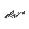 UB012 Kyosho Ultima RB7,5 Rear Bulk Head Kyosho RSRC